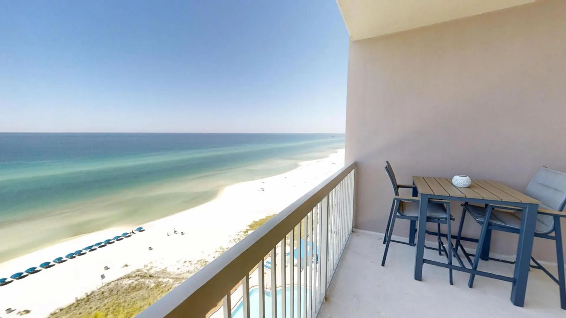 Σπίτι διακοπών Sunrise Beach 1206 Panama City Beach Ηνωμένες Πολιτείες της Αμερικής