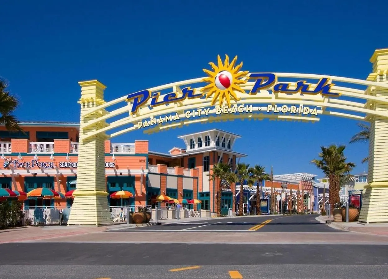 Sunrise Beach 1206 Panama City Beach Ηνωμένες Πολιτείες της Αμερικής