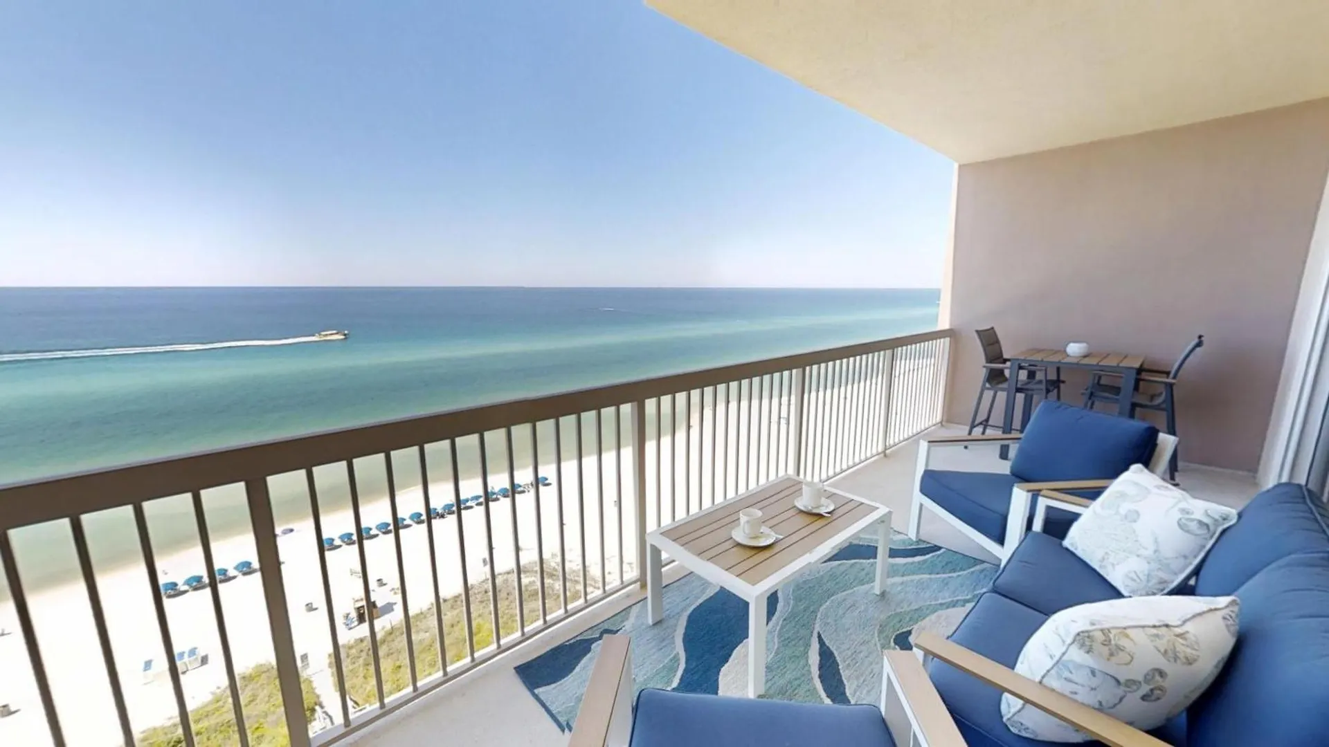 Sunrise Beach 1206 Panama City Beach Σπίτι διακοπών