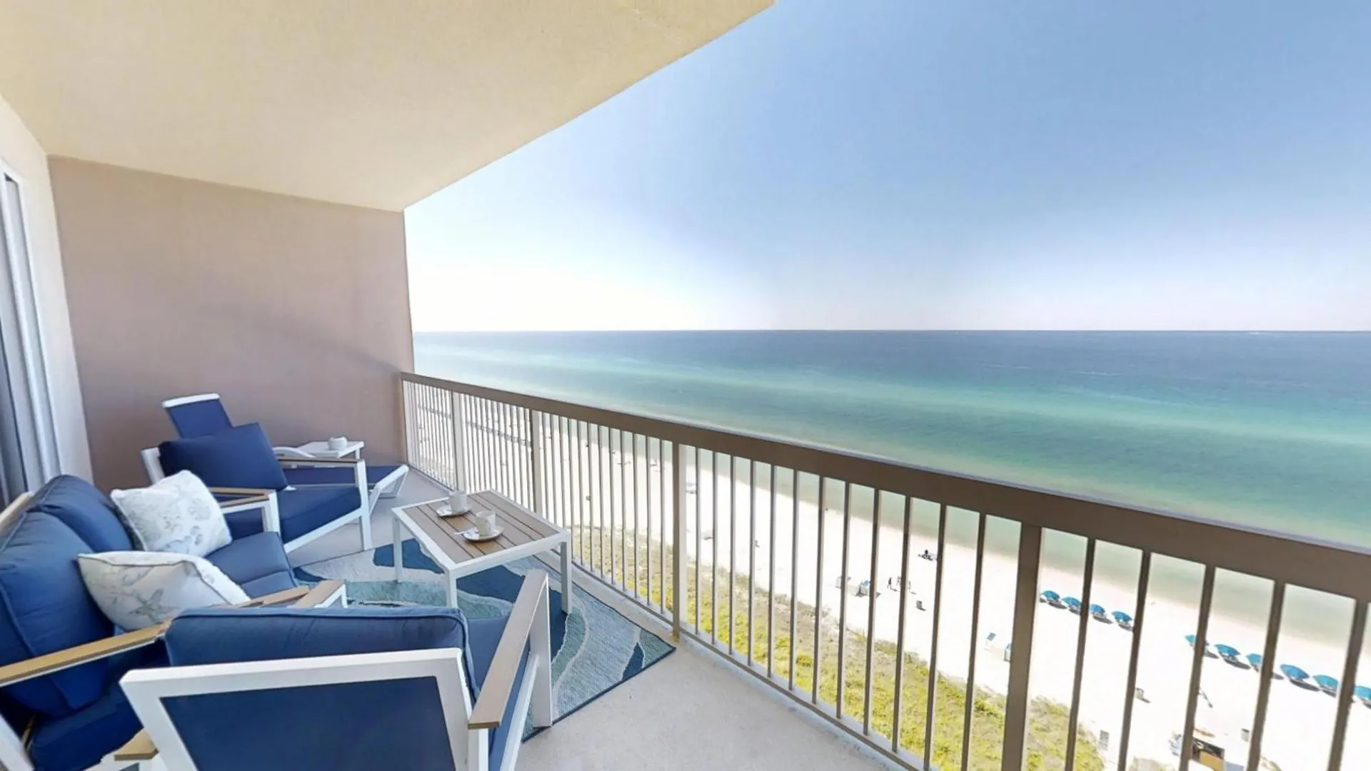 Sunrise Beach 1206 Panama City Beach