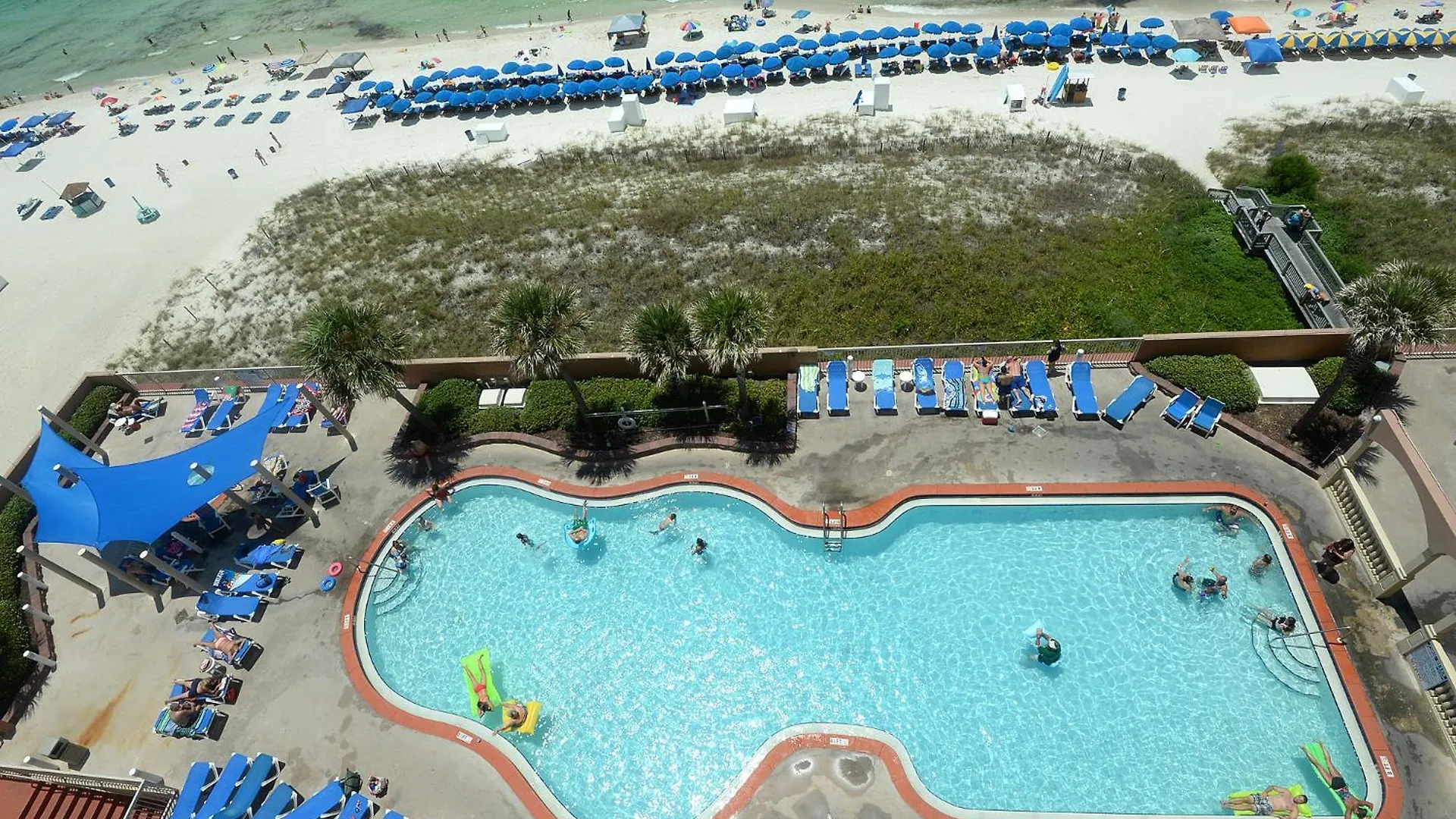 Σπίτι διακοπών Sunrise Beach 1206 Panama City Beach